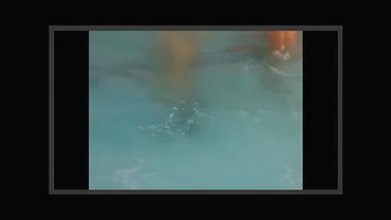 pakistani couple in pool naked 2