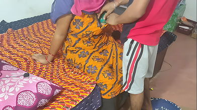 Karva Chauth Special Newly Married Neha Had First Karva Chauth Sex and Had Blowjob Under the Sky  Faphouse