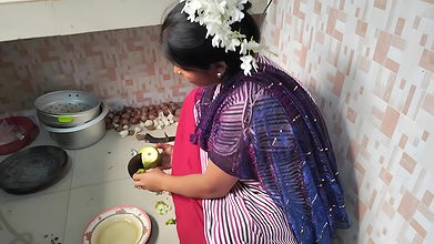 I Fuck My Sister-In-Law in the Kitchen