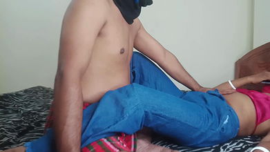 Real Couple Making Hard Anal Sex