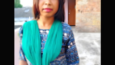 Bhabhi Ko Padke PeLa Din Me Bohat Maja Aya
