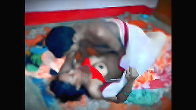 Bhabhi ko pakad ke choda raat mein chicken Khila ke Murga Khila De
