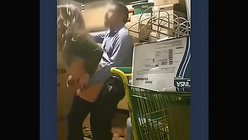 Quikie in Supermarket