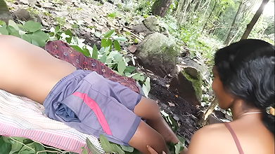 A girl was suddenly came and took my when i was rest in my farmhouse and fucking hard, A indian teen girl fucking de her pussy