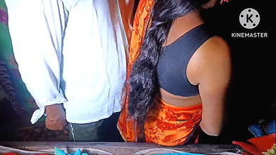 Bihari Bhabhi insulted husband’s friend by calling him small penis, penis became thick during sex, started screaming in Hindi