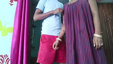 Desi village bhabhi first time India sex
