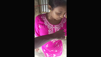Ne bhabhi newly sex with husband