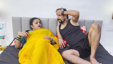 Indian Hot MILF Desi Bhabhi Hindi Audio Sex