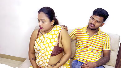 Devar Bhabhi Sex with Hindi Clear Audio