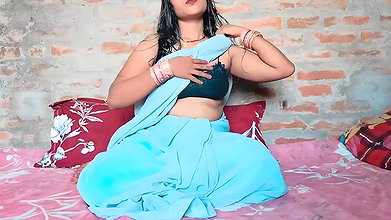 Indian Young Bhabhi Full Romantic Mood Morning Time with Blowjob Full Fuking Video Oldest Room