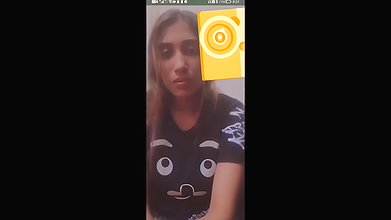 Tanker Gf Showing Bigboobs