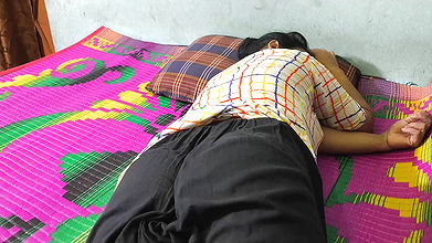 I hugged her and started fucking