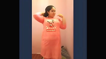Paaaki beauty Booby Bhabhi