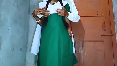 Indian Virgin School Girls First time sex