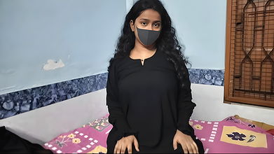 Indian wife cheating on her husband with her step-brother