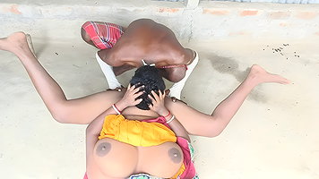 Desi bhabhi ki chut chata bahut maja aaya