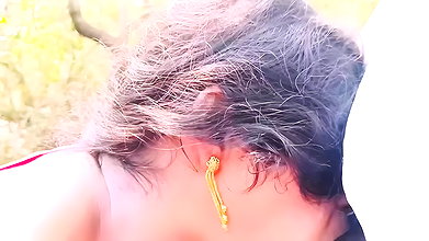 Silk Aunty Outdoor Sex Telugu Dirty Talks
