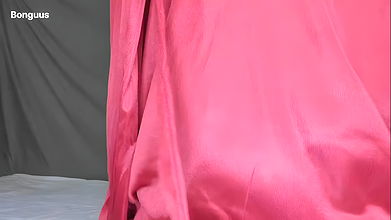 Beautiful Housewife Wearing Hot Nighty Night Dress