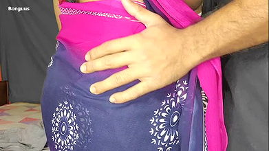 Got Fucked by Neighbor Boy Got Blowjob Cheating on Husband Part 2