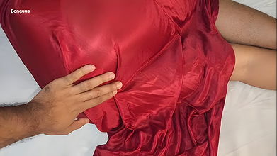 Hot Housewife Got Fucked by Husbands Step Brother When She Is Alone