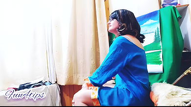 Hot Girl Madly in Love Having Secret Affair With BBC Guy