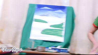 Most Juicy Webcam Pussy.