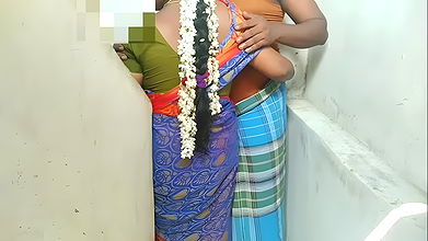 desi aunty long hair sex with servant boy