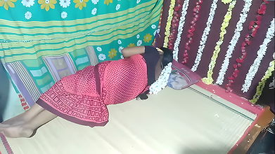 Having Sex with the Wife on Her Wedding Day