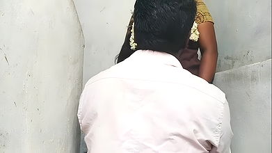 Husband Eating Pussy in Wife