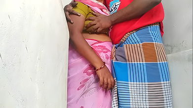 Indian Desi Tamil Aunty Doggy Style