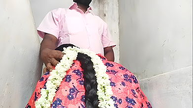 Indian Teacher with Boyfriend Real Sex