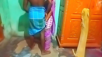 Kerala Village Aunty Has Sex at Home