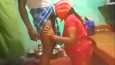 Tamil Aunty Doggy Style with Hasband