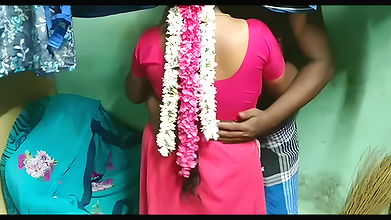 Tamil House Wife Sexing with Village Boy