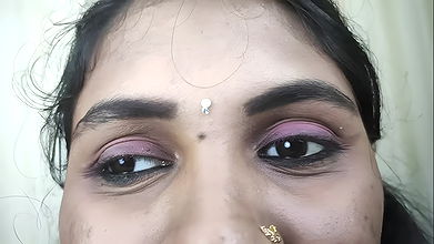 Kerala hot half saree romance with sex by Vaishnavy and Sharun Raj, Mallu hot couple kerala half saree romance with sex