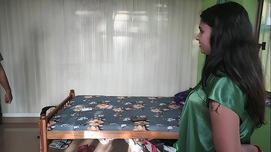 Mallu hot servant and boy part 2, Mallu servant hot sex with her boss, Mallu servant addicted to her boss and doing roman