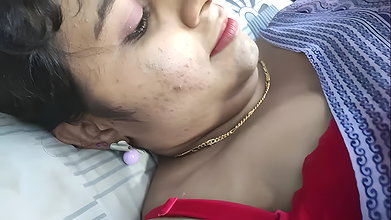 Saree and bra pussy lick romance by Vaishnavy and Sharun Raj, Mallu hot couple romance, Pussy lick of mallu hot girl, Ind