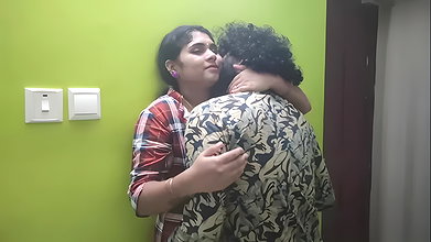 Sharun removing vaishnay’s shirt and hot boobs press and kiss on boobs with hot romance, Shirt removal and hot boobs roma