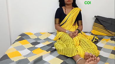 You Wear Saree Every Day, You Look Very Sexy