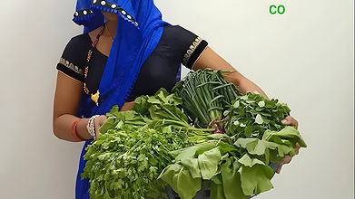 The vegetable seller was brought into the house and left.