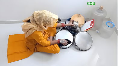 Take the Utensil, It’s Very Fast, Otherwise Leave Me Alone