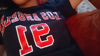 Starting the night and I’m a little hot