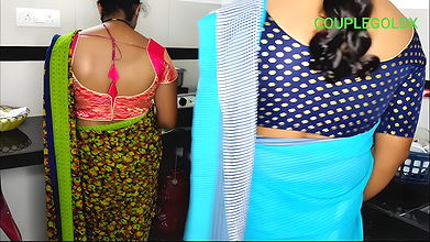 She Came to Tell Her Mother-in-law About Kitchen Problems