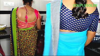 She Came to Tell Her Mother-in-law About Kitchen Problems You Go and Watch TV