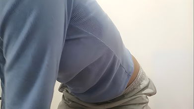 Sexy Indian girl masturbates at home. Part 5