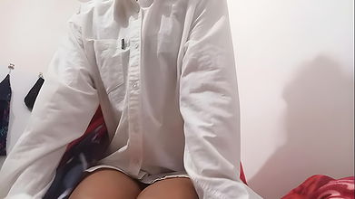 Making myself squirt. Desi Girl Fun