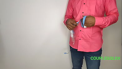 Komal’s Blouse Was Stitched Loosely by the Tailor for Re-measurement.