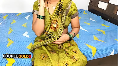 Komal Was Bathed by Her Mother-in-law