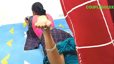 Komal Was Asking Why It Hurts so Much When Taken in the Ass