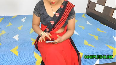 Komal got her hair removed and called Stylish from the salon.